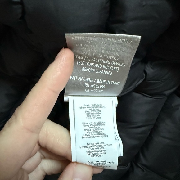 Soia & Kyo Puffer Jacket - Picture 11 of 13